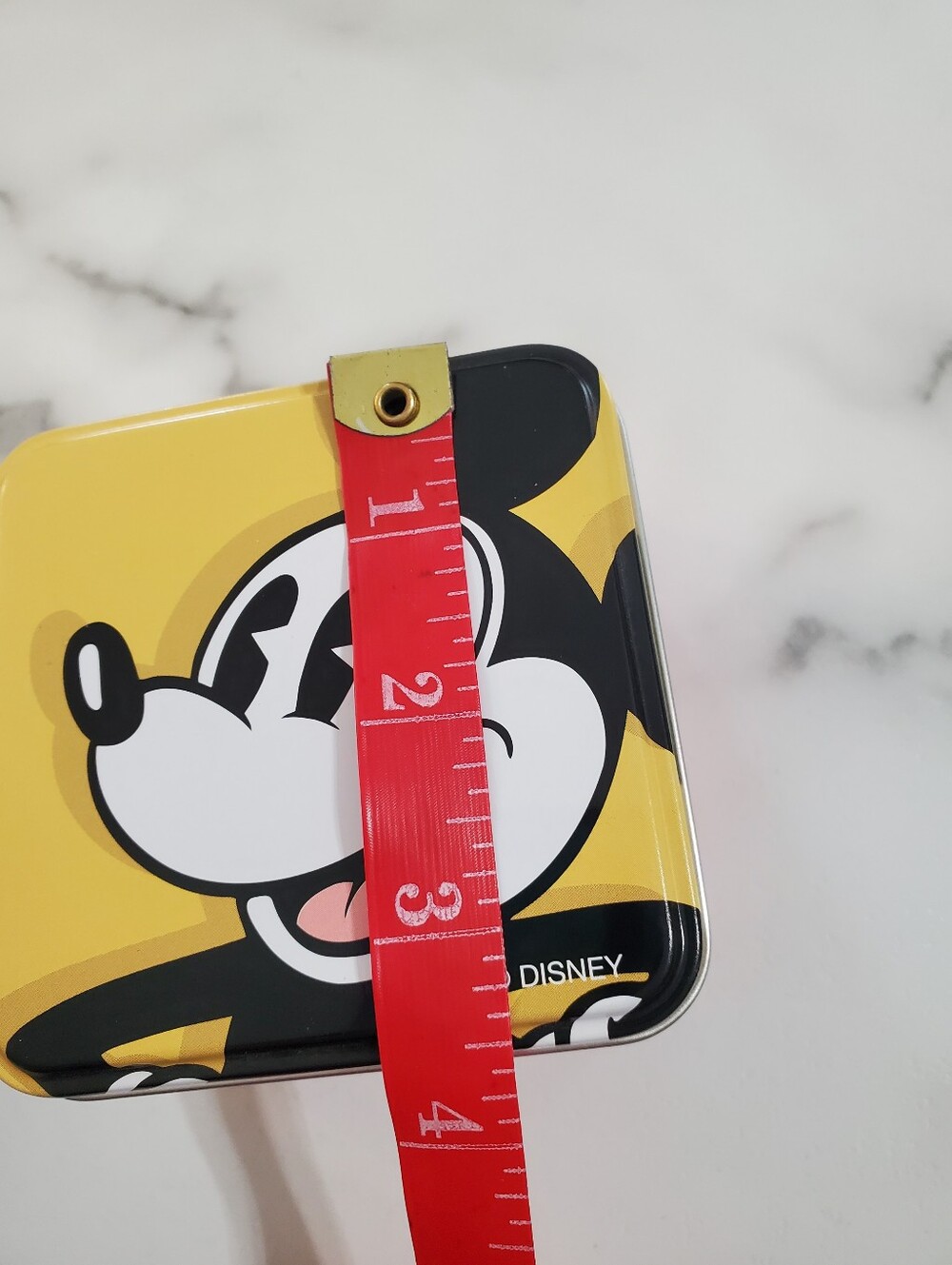 Mickey Mouse Watch Tin & Box set - Picture 16 of 16